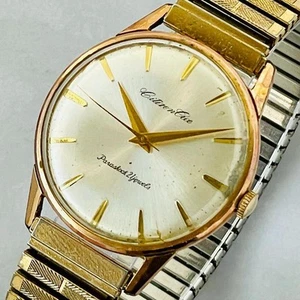 Watches Men'S Work Good Citizen Ace Hand-Wind Parashock 21 Stone Analog - Picture 1 of 10