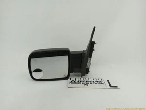Honda Element Driver Left Power Side View Mirror Fits 2003-2011 03 04 05 06 07 - Picture 1 of 12