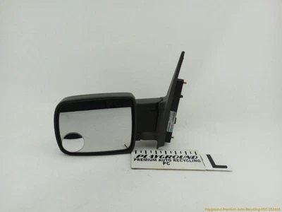Honda Element Driver Left Power Side View Mirror Fits 2003-2011 03 04 05 06 07 - Image 1 of 4