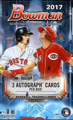 2017 Bowman Paper Baseball - ( #1-#100) - Pick your Players - Image 1 of 2