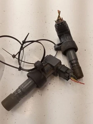 Jaguar X-Type X400 2002 03 04 05 06 07 2008 3,0 L bobina de encendido Denso juego de 2 1X Foto 1 de 4