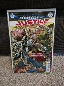 DC Universe Rebirth Justice League #28 (2017) - Picture 1 of 1