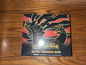 POKEMON LOST ORIGIN FACTORY SEALED ELITE TRAINER BOX ETB - Picture 1 of 6