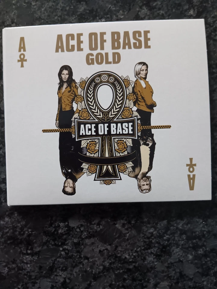 Ace Of Base Gold Best Of, 3 CDs Neuwertig - Bild 1 von 4