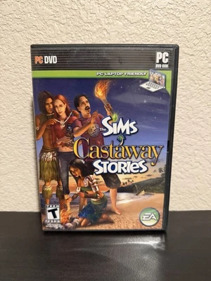Die Sims Castaway Stories PC Plus Sims 3 Bundle - Bild 1 von 4