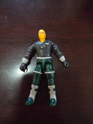 Vintage 1990 Hasbro GI Joe Decimator (#1) figure, Figure only, Nice shape! - Image 1 of 3