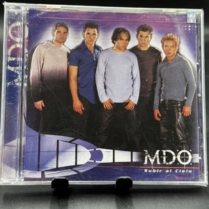 Subir Al Cielo by MDO (CD, Feb-2001, Sony Music Distribution (USA) - SEALED - Imagen 1 de 3