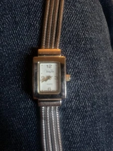 Reloj de cuarzo vintage Vanity Fair para mujer - Imagen 1 de 7