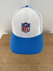 Bud Light Official Beer Sponsor Embroidered NFL SnapBack Trucker Mesh Cap - Bild 1 von 5