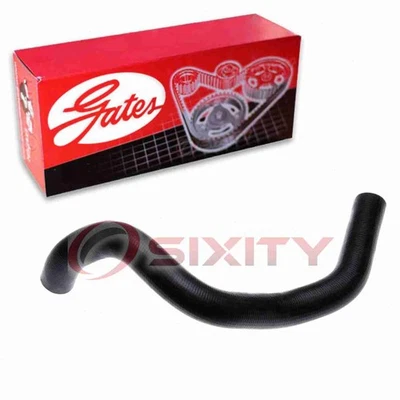 Gates Upper Radiator Coolant Hose for 2002-2006 Mazda B3000 3.0L V6 Belts ut - Image 1 of 4