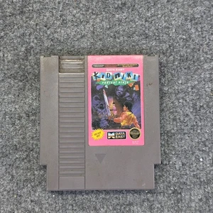 Kid Niki: Radical Ninja Nintendo Entertainment System NES 1987 cartucho vintage - Imagen 1 de 2