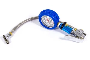 QuickCar Tire Inflator 0-60psi Glow 56-262 - Picture 1 of 3