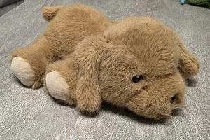 ❤️ Stofftier * Kuscheltier * TCM * Tchibo * Hund * Welpe * braun❤️ - Bild 1 von 1