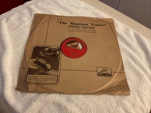Andres Segovia - Suite In A Major - His Masters Voice 78 RPM Record RARE - Picture 1 of 6