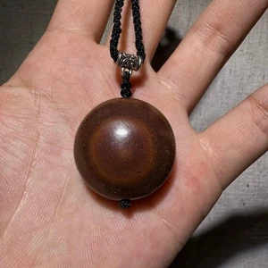 🌟🔥🚀Rare China Inner Mongolia Gobi Eye Rough Agate Specimen Pendant - Imagen 1 de 10