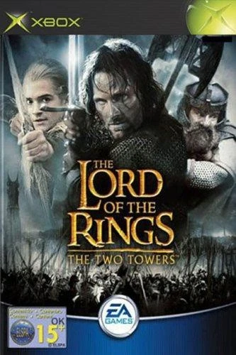 The Lord of the Rings: The Two Towers (XBox) - Image 1 of 1