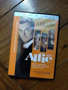 Alfie (DVD, 2004) Jude Law - Picture 1 of 4