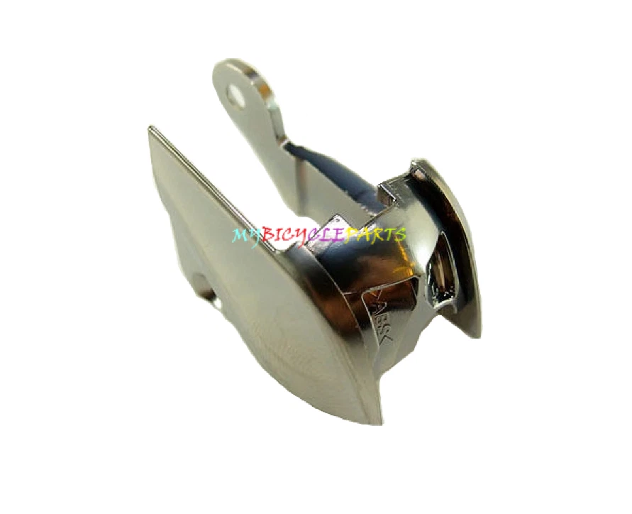 Shimano Ultegra ST-6700 Left Side Plate Name Plate B & Fixing Screws - Image 1 of 1