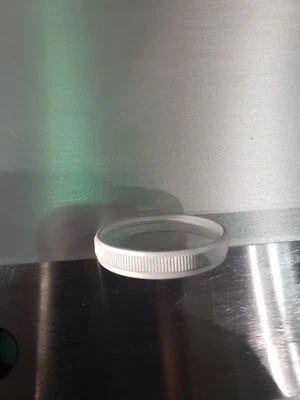 Crystal Cover Bezel lens Mitutoyo Dial Caliper series 505-637-50 Made in USA.