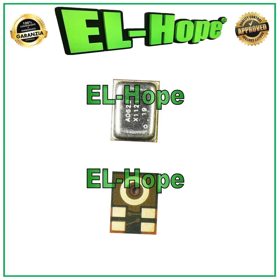 MICROFONO VOCE CHIAMATA PER SAMSUNG GALAXY S23 ULTRA SM-S918 /S24 5G SM-S921 - Immagine 1 di 1