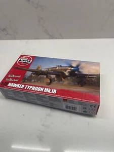 Airfix A02041A British Hawker Typhoon Mk.IB (scala 1:72) NUOVO IMBALLATO - Foto 1 di 24