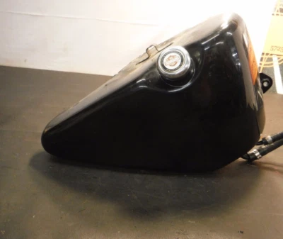 Harley-Davidson Sportster Hugger 1999 99 XLH883 XLH 883 XL depósito de tanque de aceite Foto 1 de 4