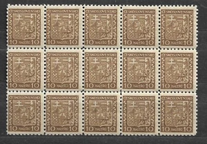 Czechoslovakia, Coat of Arms Mi. 278 - Picture 1 of 1
