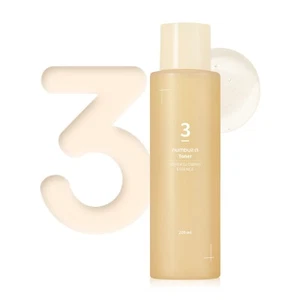 NUMBUZIN - No.3 Super Glowing Essence Toner [200ml] NEW - Picture 1 of 1