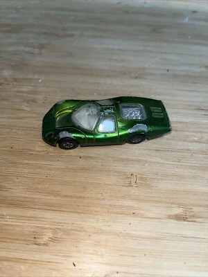 USED Matchbox Series N°45 Ford Group 6 Superfast Lesney 1969  #110 - Image 1 of 4