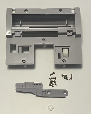 Cartridge Housing Game Bay Holder Super Nintendo SNES OEM Replacement Used - Image 1 of 4