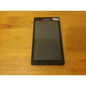 Lenovo Tab 2 Android Tablet Black Quad-Core 1.3 GHz 0.3MP 7.0" IPS LCD 1GB 8GB - Picture 1 of 7