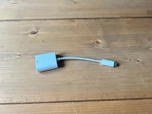 USB to VGA External Video Adapter USB3C - VGACAB-A from Cables Direct - Picture 1 of 7