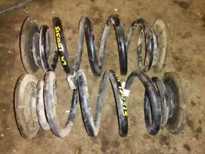 Par de resortes helicoidales traseros opt GNF para Chevrolet Cruze 14-16 - Imagen 1 de 12