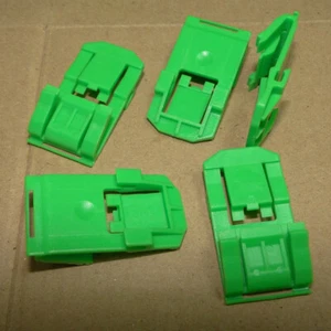 Clips de retención de molduras para panel de ventana de puerta de automóvil de 5 piezas para Honda Acura - Imagen 1 de 4