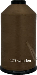 Wooden Wooly Nylon Thread - 10,000 yds - Picture 1 of 1