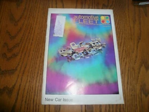 1975 Automotive Fleet Magazine for Car Fleet Operators - Oct 1975 - Bild 1 von 11