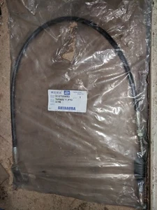 GENUINE OEM 312700650 PTO CONTROL CABLE - Picture 1 of 2