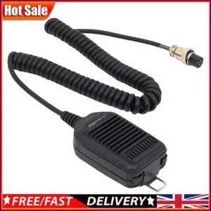 Hand HM-36 Microphone Mic 8 Pin for ICOM IC-718 IC-78 IC-765 IC-761 IC-7200 - Zdjęcie 1 z 12