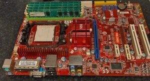 MSI K9A2 Neo moederbord - Afbeelding 1 van 2