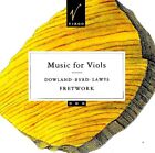 Music For Viols (Audio Cd) Fretwork