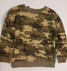 Caranimals Boy Green Pullover 5y - Picture 1 of 5