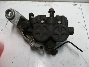 HONDA 84 85 1984 1985 VF 500 F VF500F INTERCEPTOR LEFT FRONT BRAKE CALIPER OEM - Picture 1 of 10