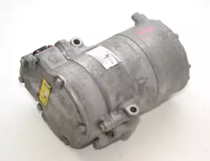 2008-2015 SMART FORTWO A/C AC COMPRESSOR EV ELECTRIC A0032305111 OEM - Picture 1 of 4