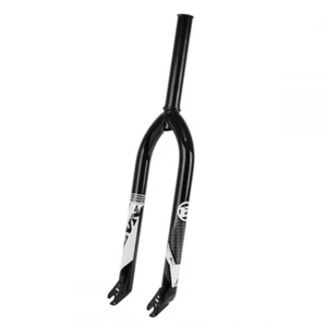 Elevn V2 LT Cruiser 24" Fork 10mm Chromoly Black/White 1-1/8th - Picture 1 of 1