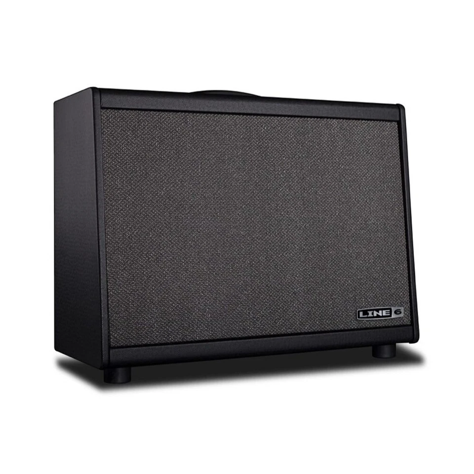 Line 6 PowerCab 112 1x12" Active Guitar Speaker System 250-Watt Closed-Back - Image 1 of 1