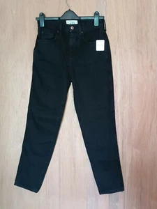 Free People We The Free schwarz Gr. 26 Denim Jeans Hose Pants UVP 78 $ - Bild 1 von 7