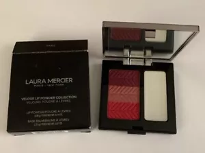 Colección en polvo labial de terciopelo Laura Mercier - París - NUEVO EN CAJA - Imagen 1 de 4