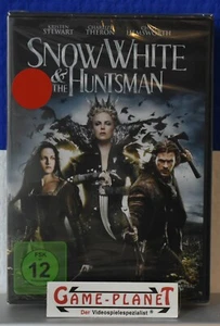 Snow White and the Huntsman DVD NEU in Folie FSK ab 12 Kristen Stewart Einkaufgp - Bild 1 von 2
