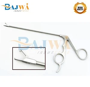 Suture Grasper Suture Manipulator Shoulder Arthroscopy Surgical Instrument - Picture 1 of 4