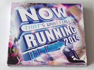 Various ‎– Now That’s What I Call Running 2014 [3CD Digipak] 2014